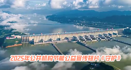 2025年公共机构节能公益宣传短片《守护》
